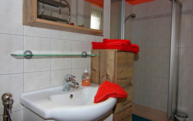 Ferienwohnung im Appartementhaus Stapel, Busum