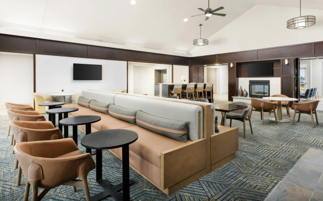 Homewood Suites by Hilton Manchester/Airport