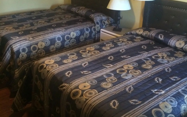 Satellite Motel