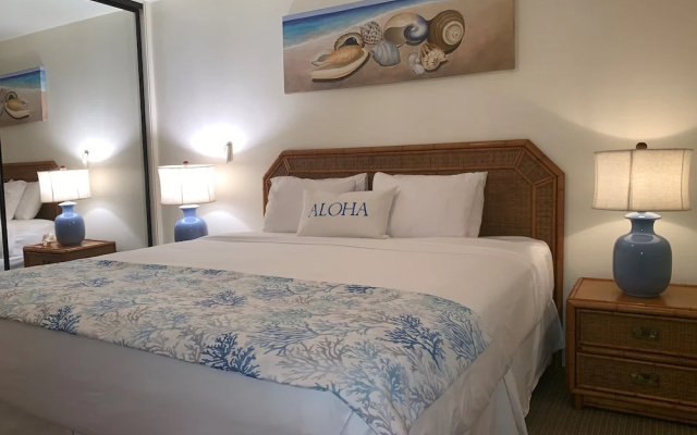 Kahana Reef 117 1 Bedroom Condo
