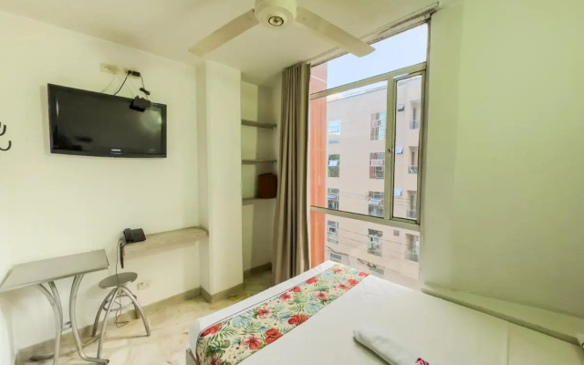 Hotel Macedonia Plaza Medellin
