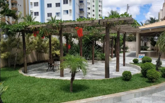 Residencial Águas da Serra Apart