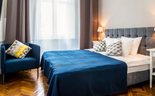 Angel House Aparthotel Wawel Castle