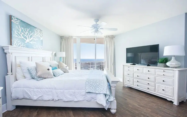Condo With Gulf & Bay Views - Unit Crc0915