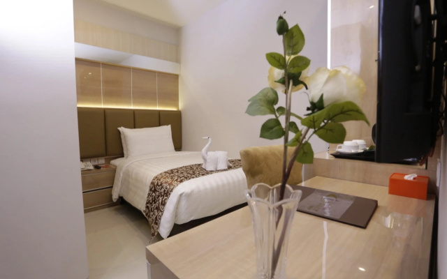 Daily Inn Hotel Jakarta