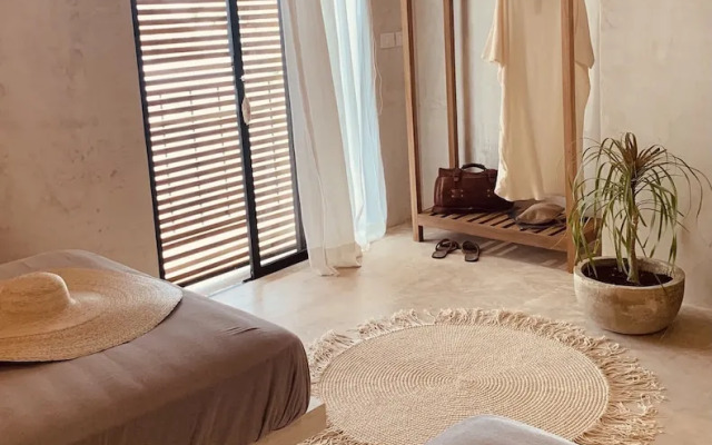 Apartments & Suites MADRE Holbox Self-Check IN