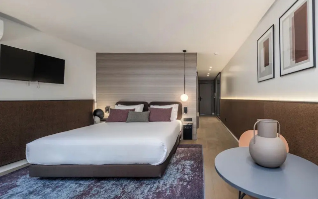Aspasios Baixa Apartments