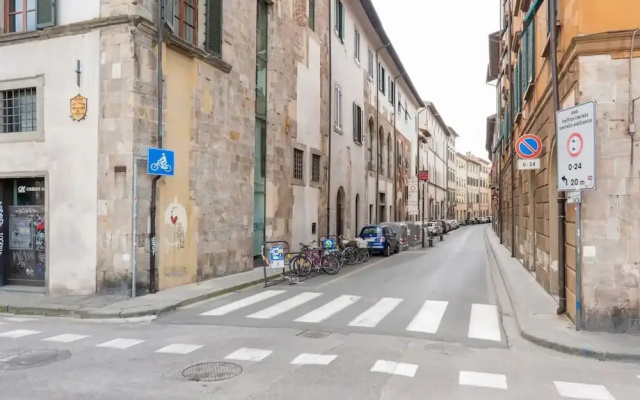 Luxury Tower House in the Heart of Pisa