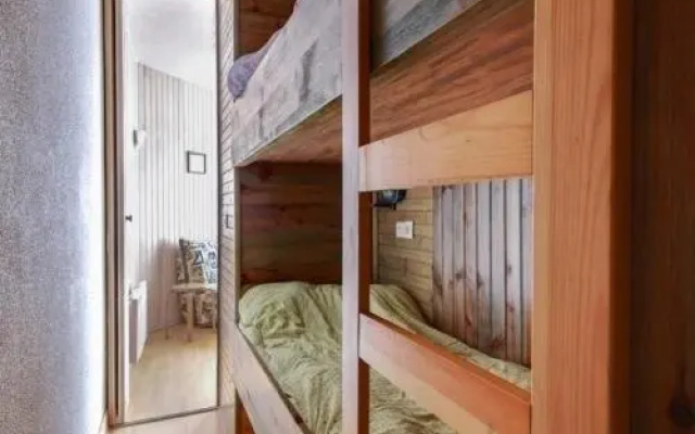 Apartment Location Appartement Bareges, 1 Piece, 4 Personnes