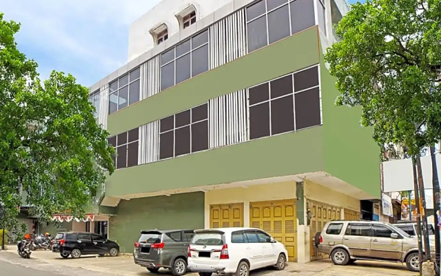 OYO 553 Gentala Hotel