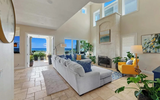 4 Bedroom Beach Bliss