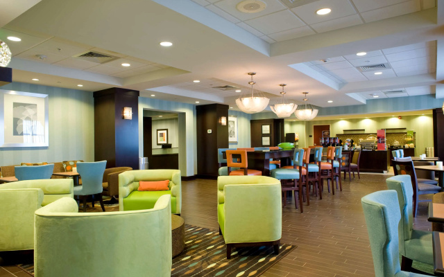 Hampton Inn Anderson