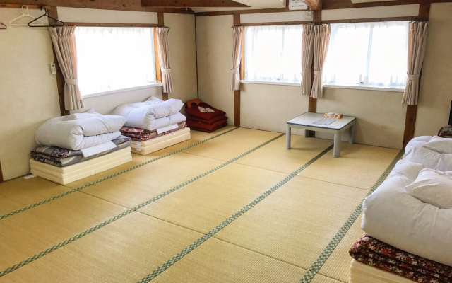 Minshuku Yakushima