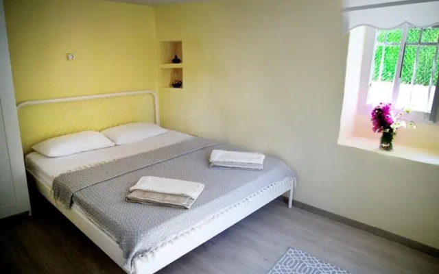 Rasim Bey Mansion, Detached House and Studio House