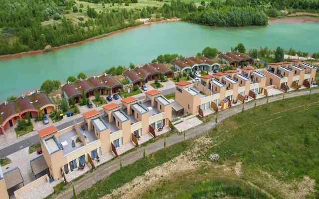 Luxuriose Ferienwohnung am Stormthaler See