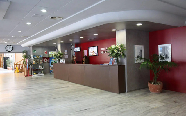 Отель Ohtels Belvedere