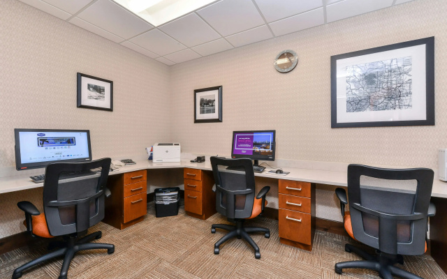 Hampton Inn & Suites Boulder-North