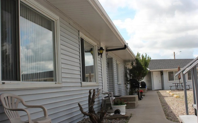 Wheatland Motel
