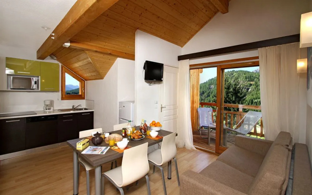 Chalet L'Eterlou