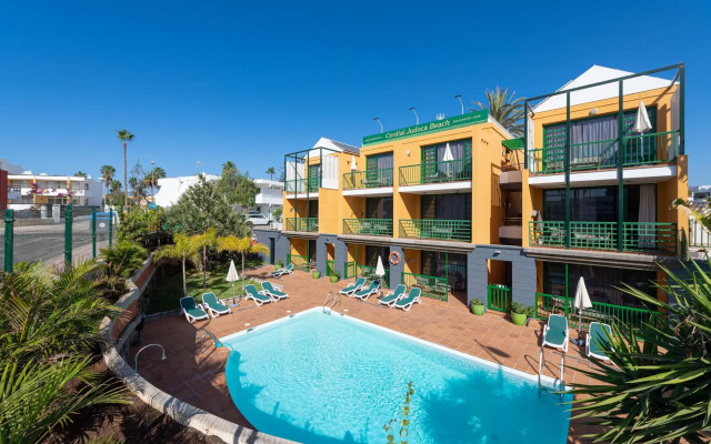 Judoca Beach Hotel