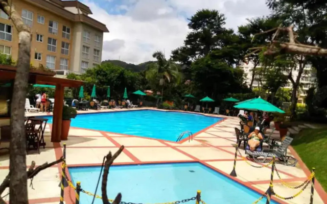 Charmoso Flat em Itaipava, 509 Mangabeiras.