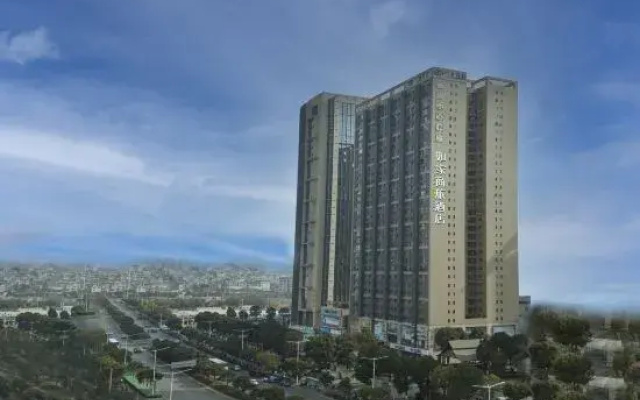 Homeinn Selected Hotel (Kunming Xiaokang Avenue Agricultural University)
