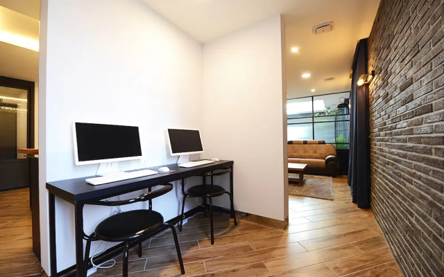 Cheonan U-Design Hotel
