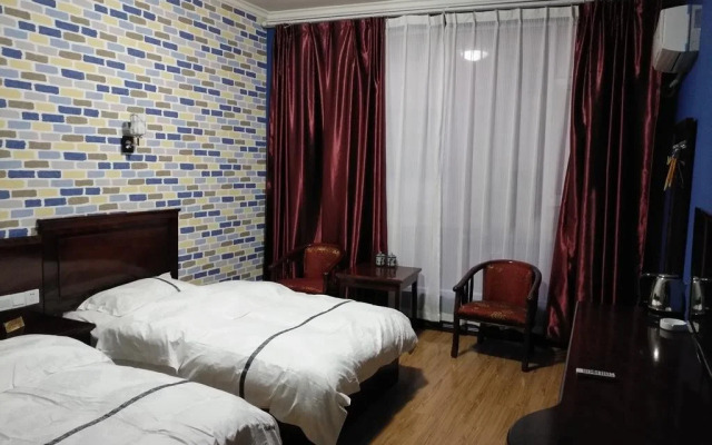 Yousai Holiday Hotel Lijiang