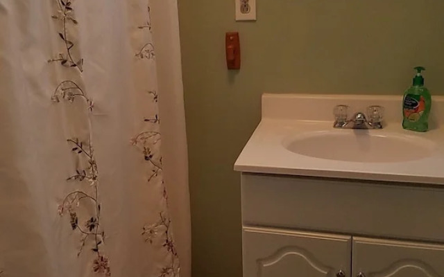 Mansfield Woods Vacation Cabins