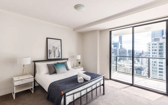Rivercity Cbd Apartment