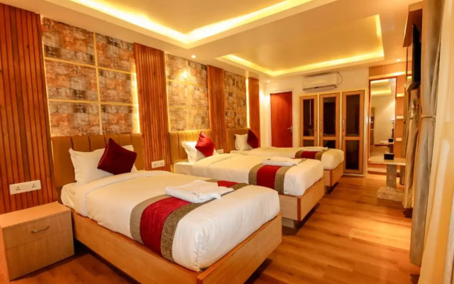Hotel Elegant Kathmandu Inn