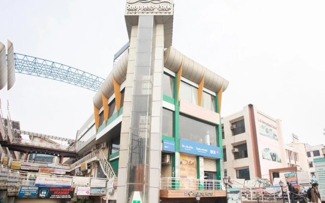 Hotel Parktel Omaxe Plaza