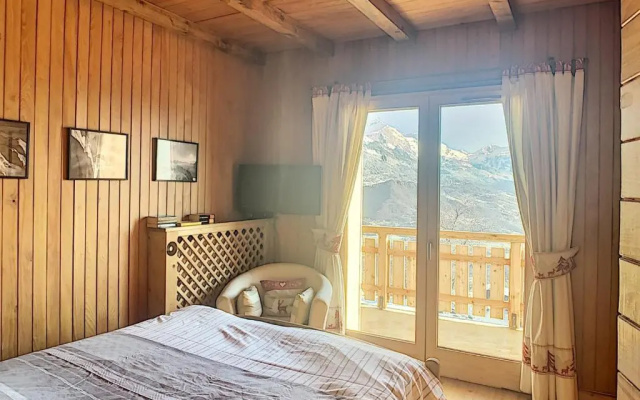 Chalet Combloux, 5 pièces, 8 personnes - FR-1-560-32