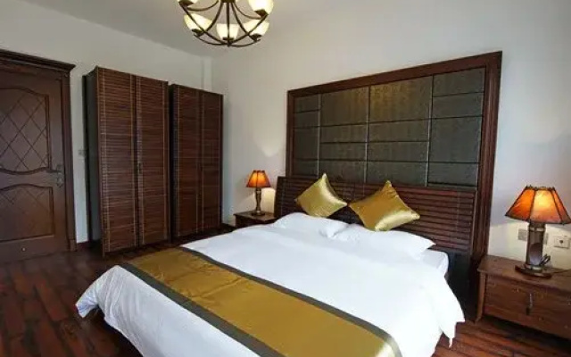Taoyuan Hotspring International Hotel - 4 Nights, Chengdu, China