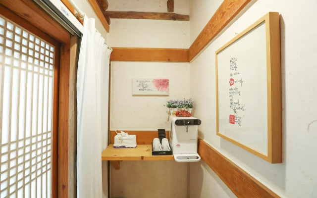 Jeonju Hanok House