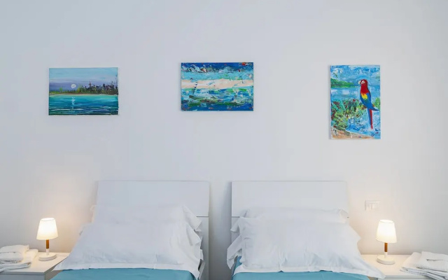 Casa Azzurra con vista by Wonderful Italy