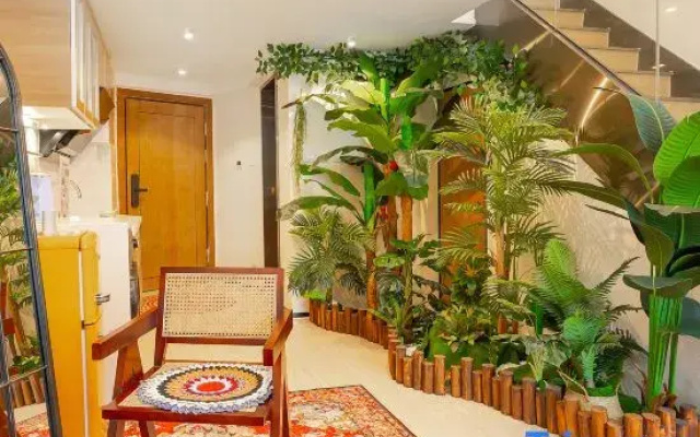 Jiatu Apartment