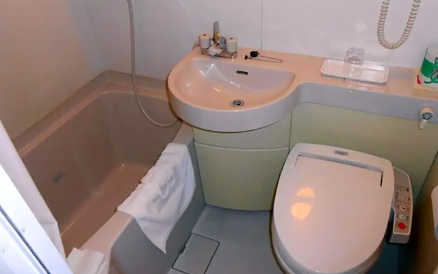 R&B Hotel Kyoto Station Hachijoguchi - Vacation STAY 16234v