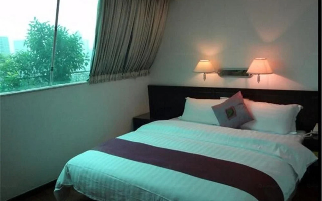 Zhubao Hotel - Zhuhai