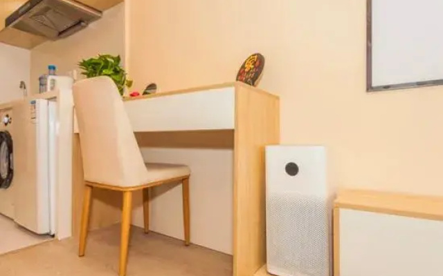Blueberry Chain Apartment (Linyi Grand Theater)
