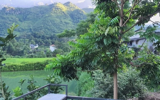 Milk Homestay