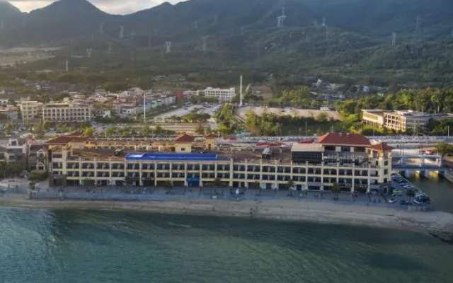 Haishe Holiday Hotel (Shenzhen Jiaochangwei)
