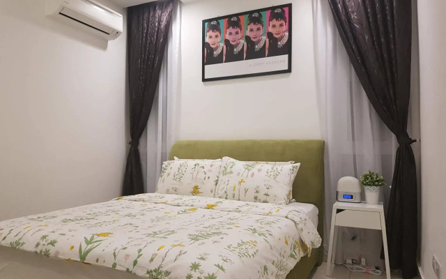 The Lovely Home at Kuala Lumpur