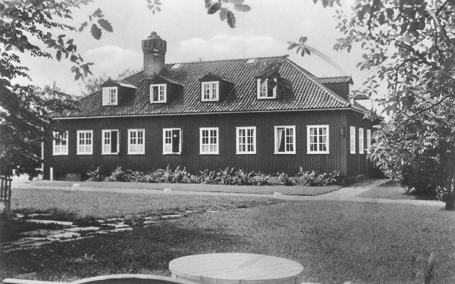 Järnvägshotellet Charlottenberg