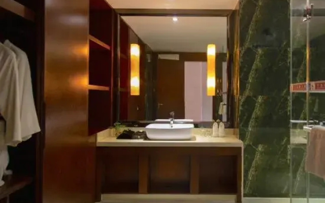 Qian Dao Hu Hotel