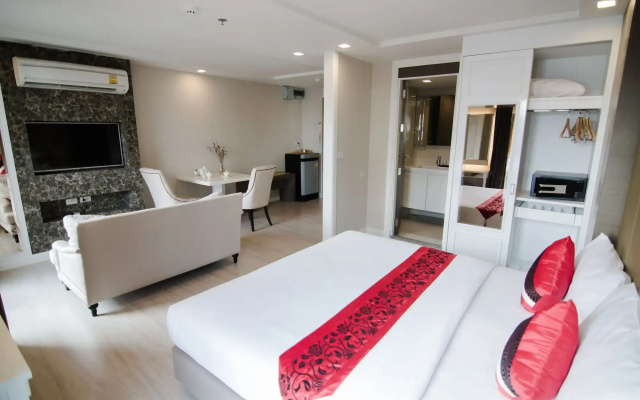 Hope Land Hotel Sukhumvit 8