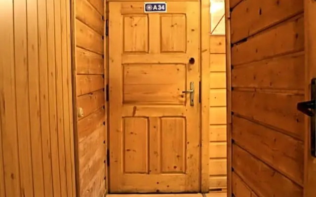 Camping Pod Krokwia