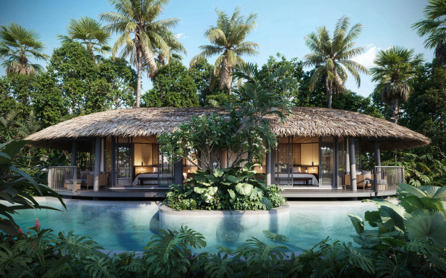 Twinpalms Treehouses Phuket