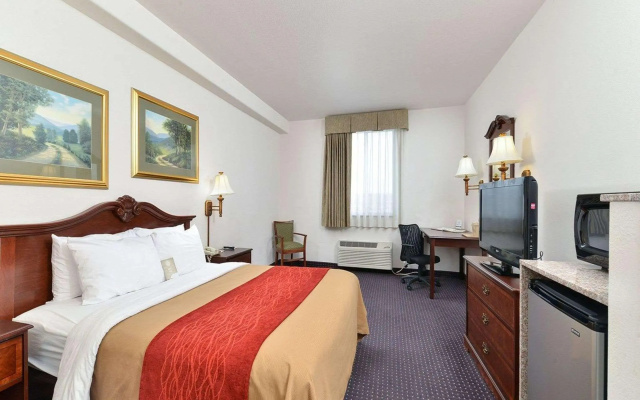 Comfort Inn & Suites Riverton