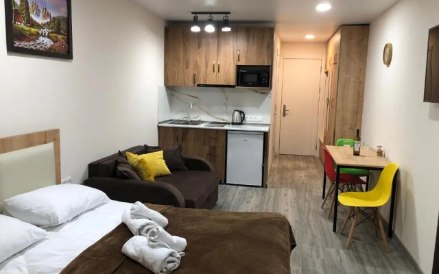 New Gudauri Loft 1 Room 435